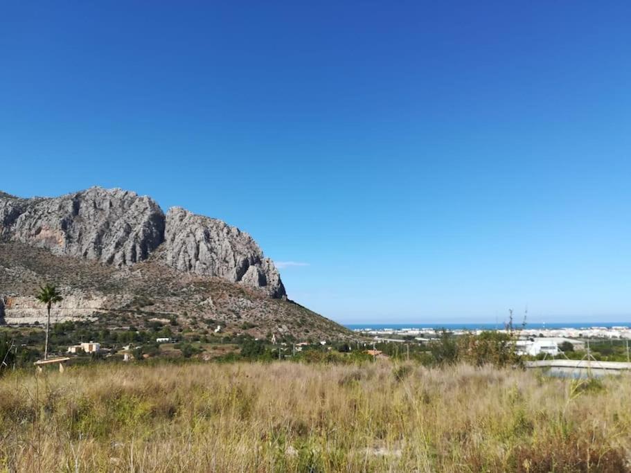 Acogedora Casa De Pueblo En Beniarbeig - Alicante Alma Exterior foto