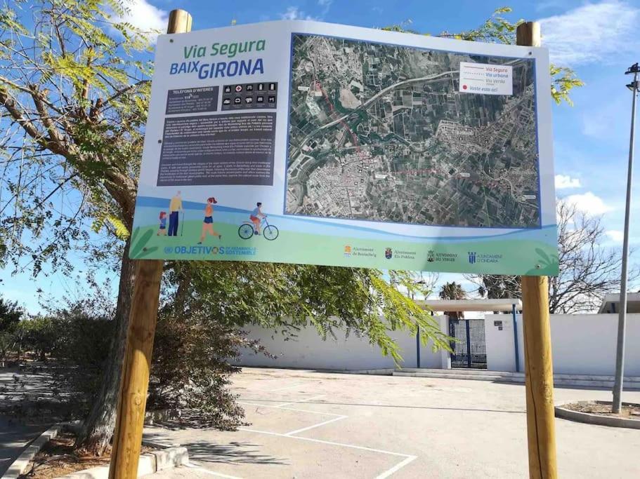 Acogedora Casa De Pueblo En Beniarbeig - Alicante Alma Exterior foto